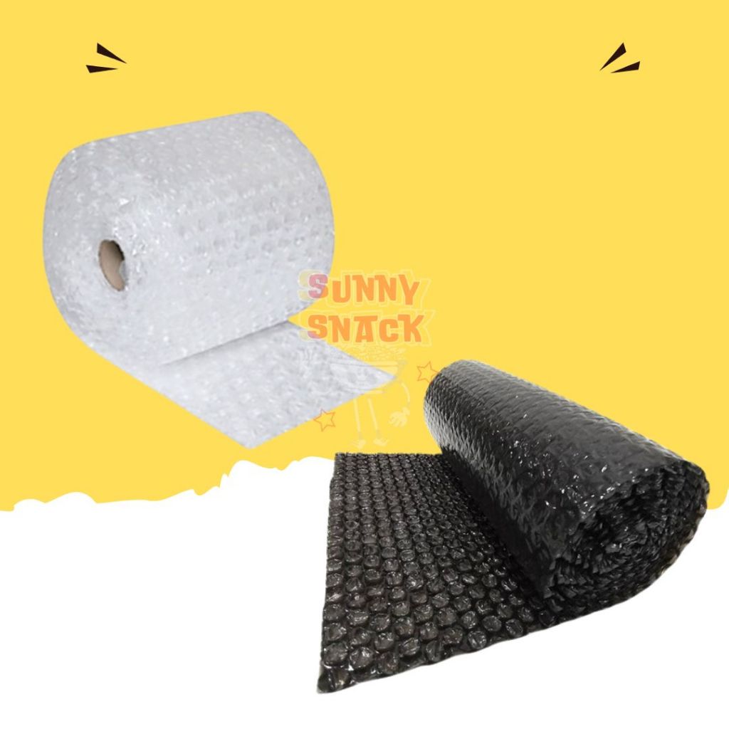 

(TAMBAHAN PACKAGING) BUBBLE WRAP DAN KEMASAN KARDUS MURAH MALANG