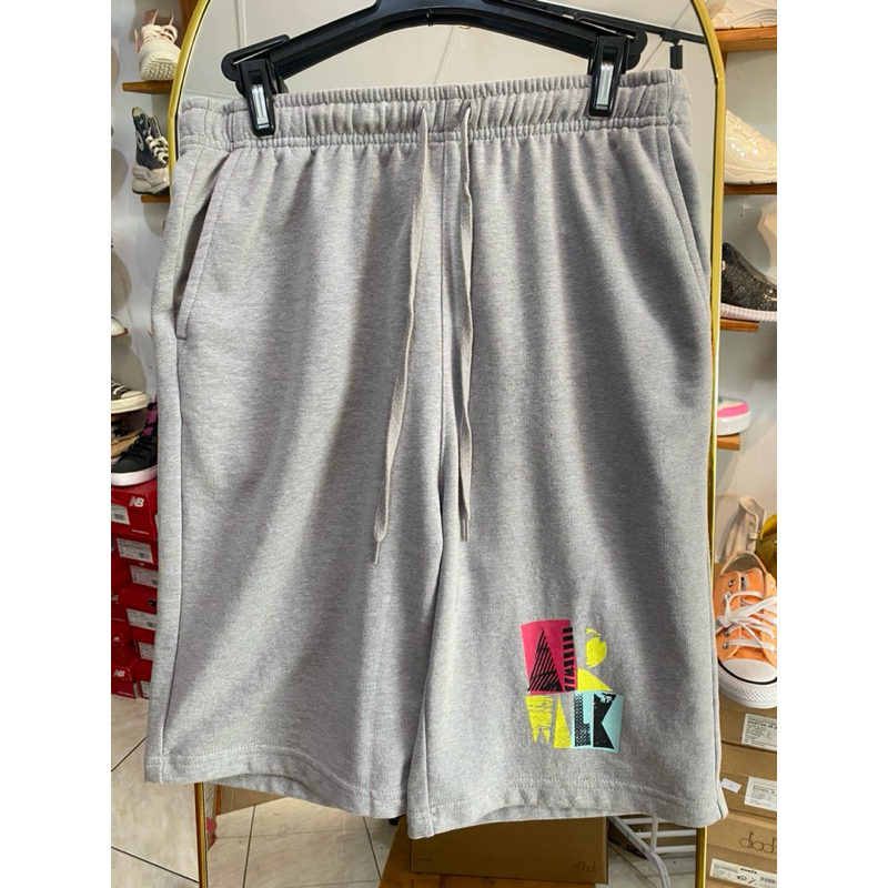 AIRWALK CELANA PENDEK PANTS PRIA MEN GREY ORIGINA COD KATUN