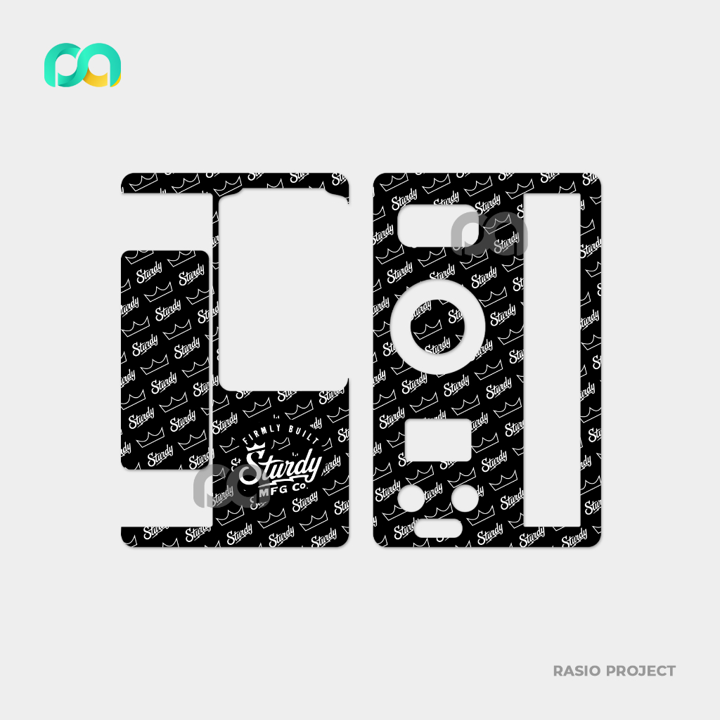 

Stiker Garskin Puls A 1 0 Mini Bulat (Versi 2) Stiker Vinyl Laminasi Sunblast