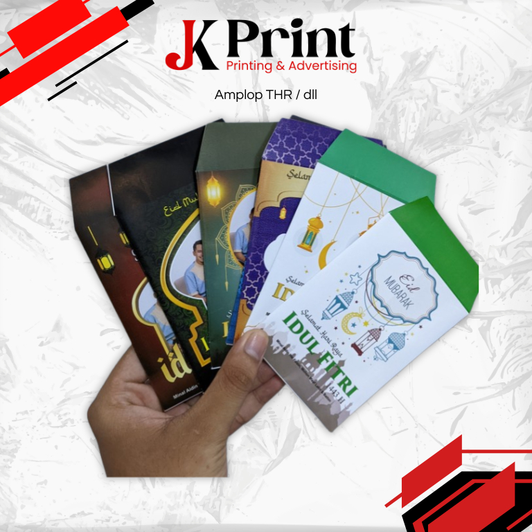 

JELAJAH KARYA - AMPLOP THR LEBARAN - HARI RAYA - CUSTOM