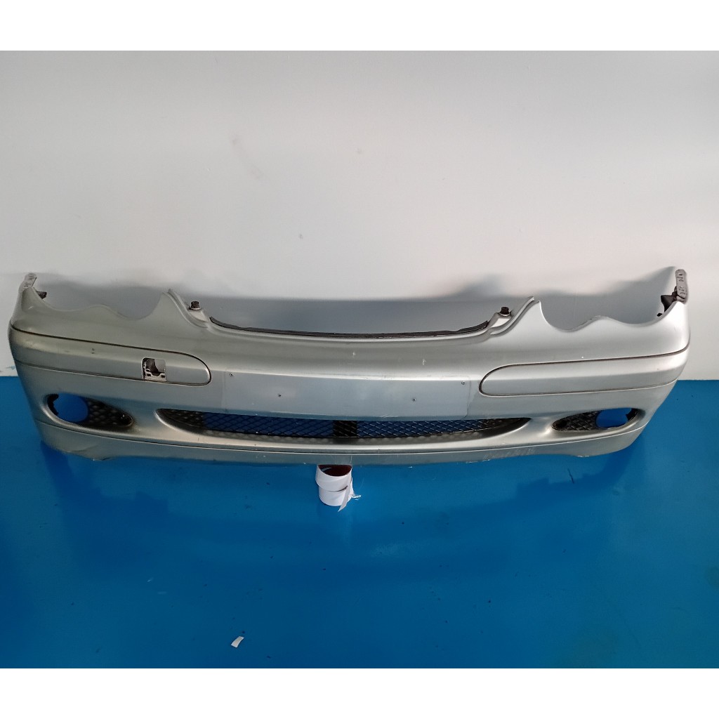 BUMPER DEPAN MERCY W203