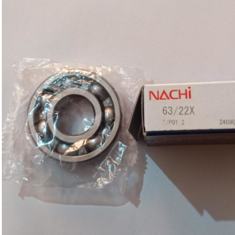 Bearing Laker NACHI 63 / 22X 63/22X