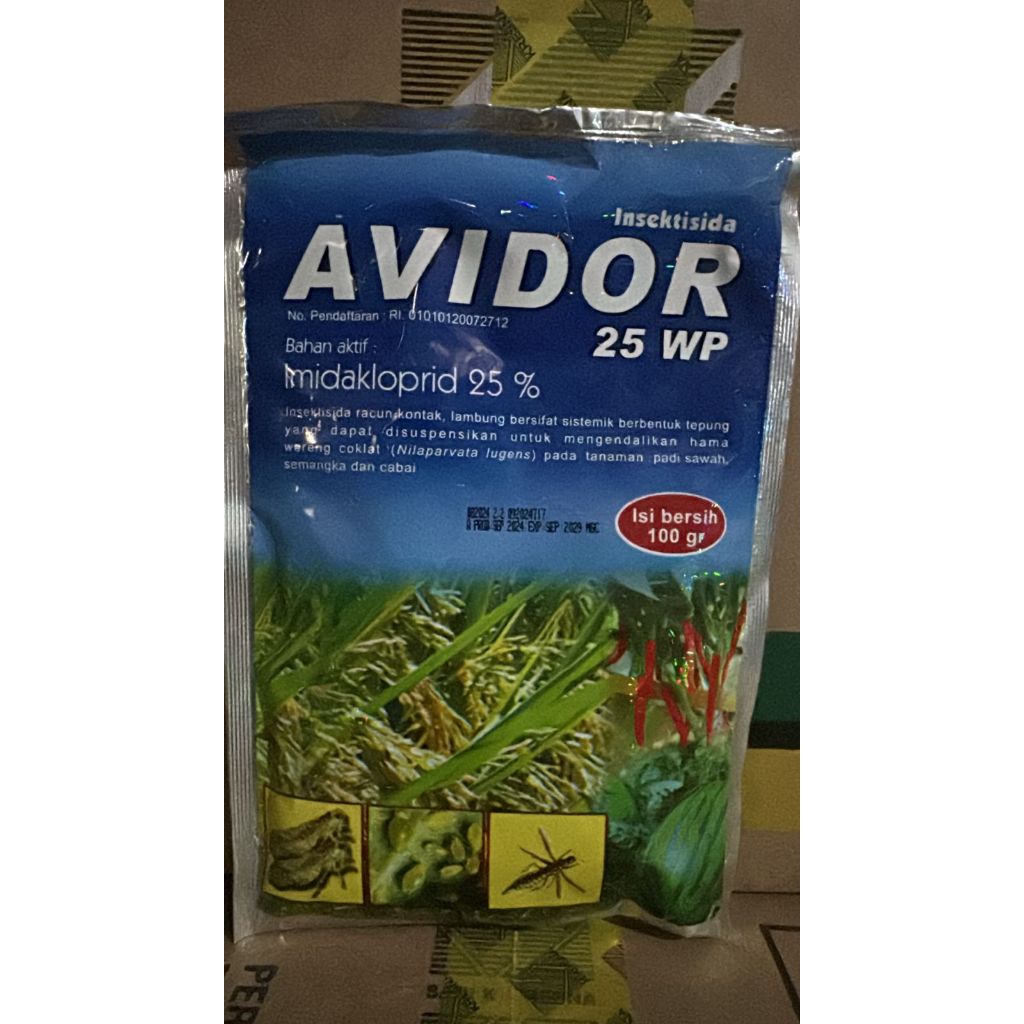 Avidor 25 WP - 100 gr