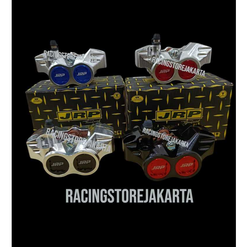 KALIPER KIRI CALIPER MODEL FORMULA 4P 4 PISTON TRACKTION JRP SWITS S6RT STAGE VARIO BEAT SCOOPY SUPR