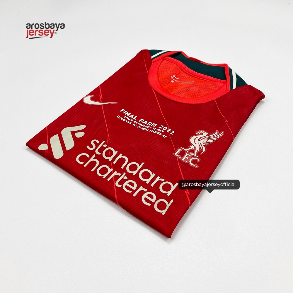 Liverpool Home Final UCL 2022 | Player Version