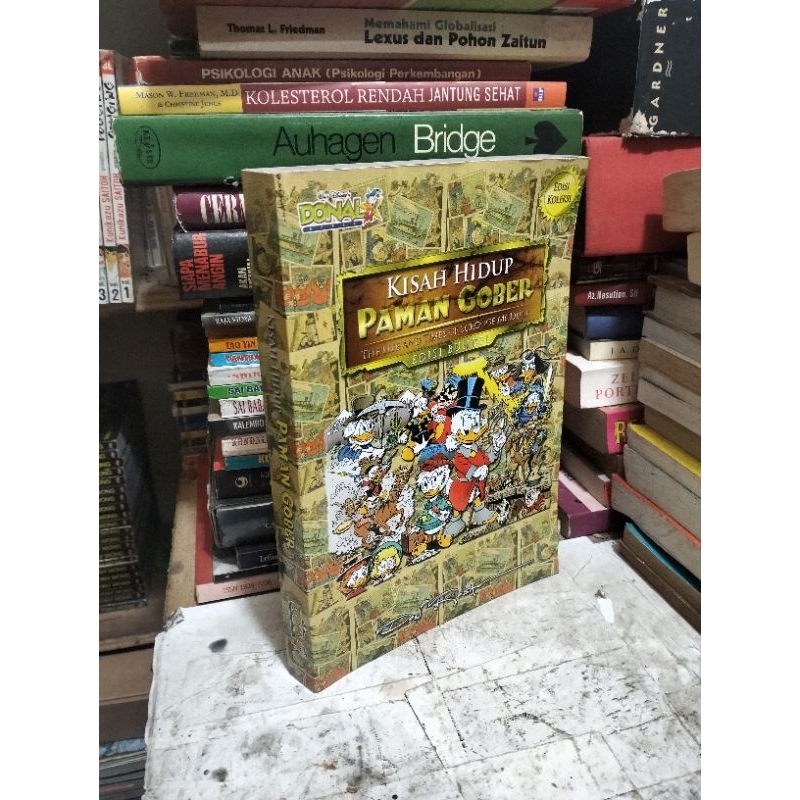 Komik KISAH HIDUP PAMAN GOBER Edisi Bundel