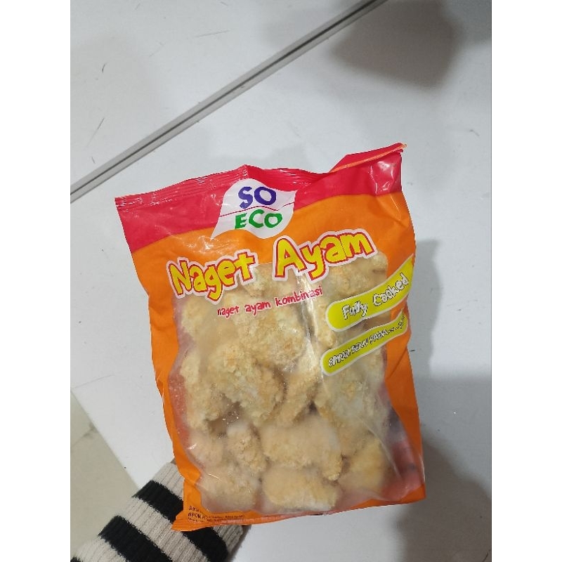 

so eco nugget ayam