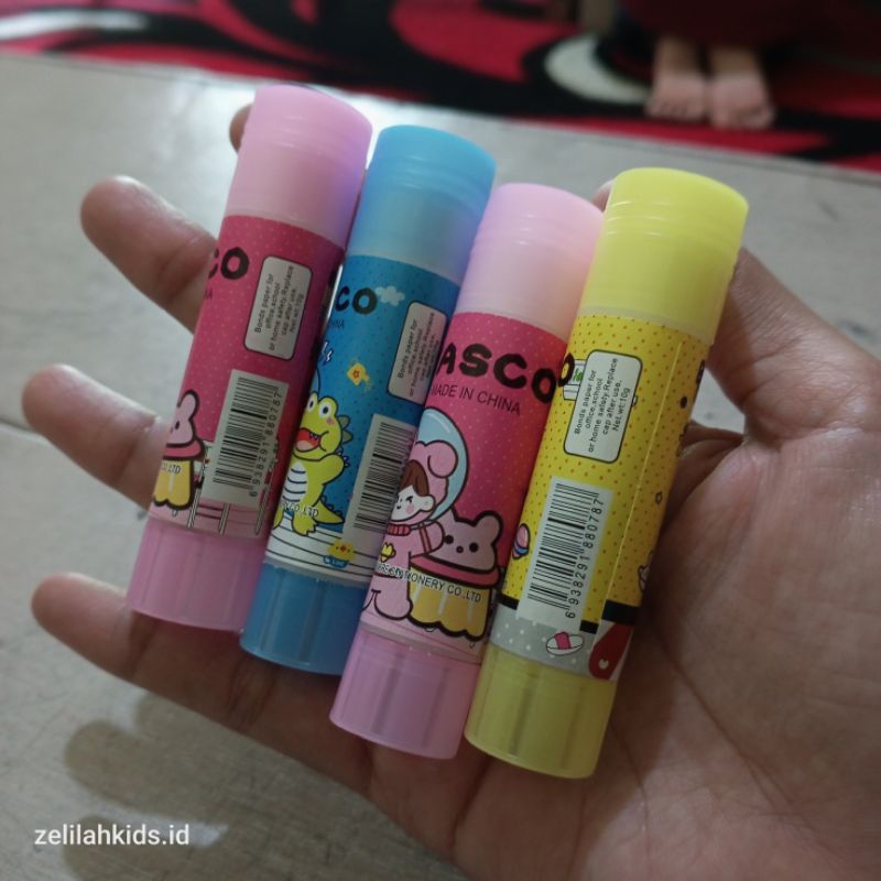 

Lem Kertas stick / glue stick