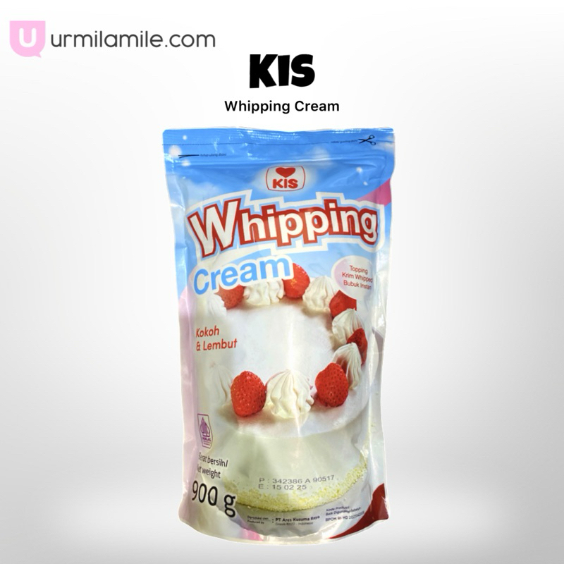 

KIS Whipping Cream 900gr