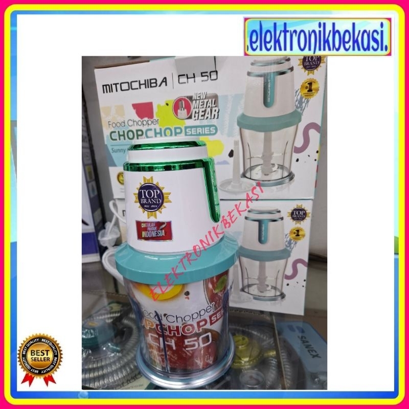 CHOPPER MITOCHIBA CH 50 / FOOD PROCESSOR MITOCHIBA CH 50 / MITOCHIBA CH 50