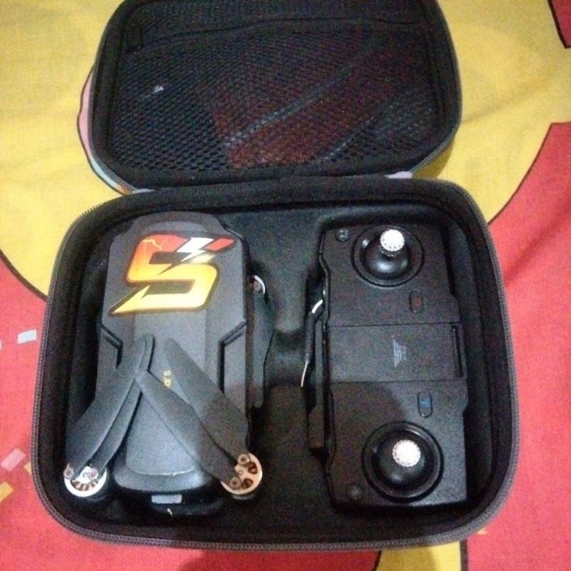 drone sjrc f5 second normal