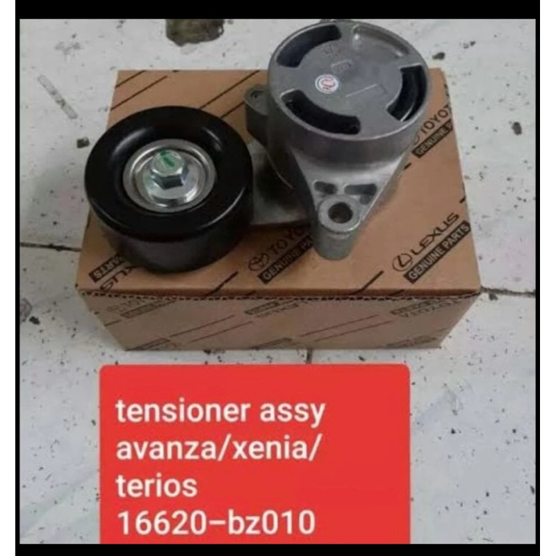 TENSIONER FAN BELT AVANZA XENIA/TERIOS 2015 2016 2017 2018 2019
