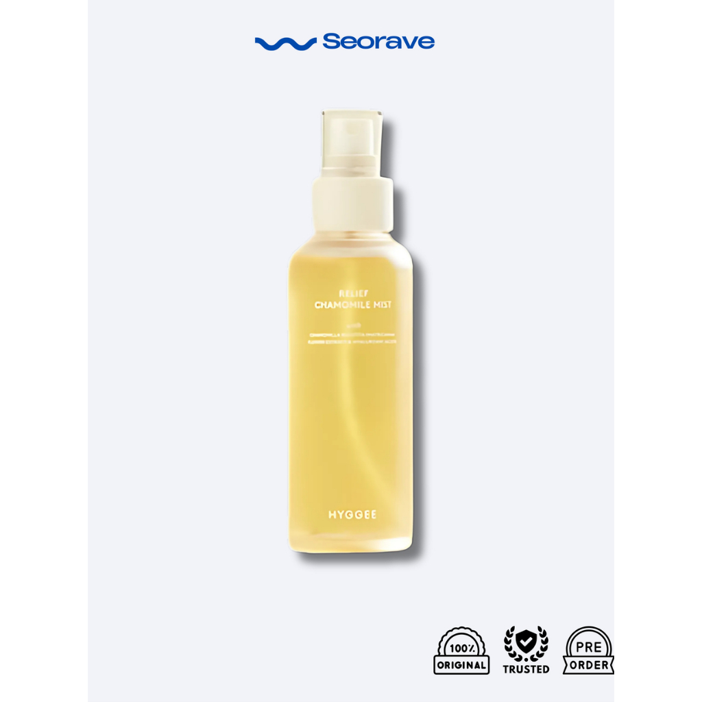 HYGGEE Relief Chamomile Gel Toner