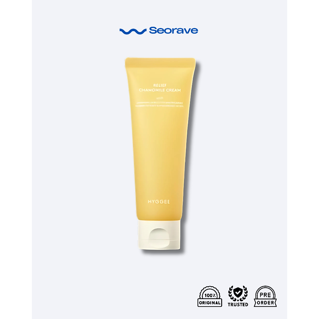 HYGGEE Relief Chamomile Cream