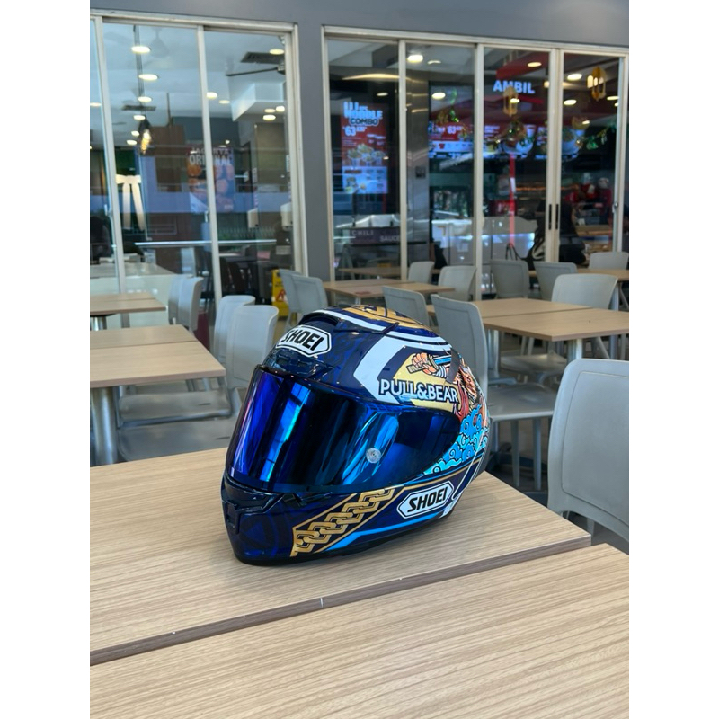 SHOEI X14 MOTEGI 3