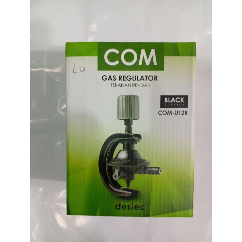 Regulator Gas tekanan rendah