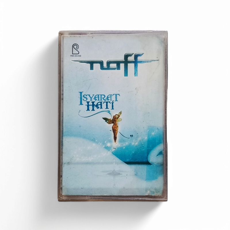 Kaset Pita Naff Isyarat Hati Original Bekas | Lapak Lawas Yk