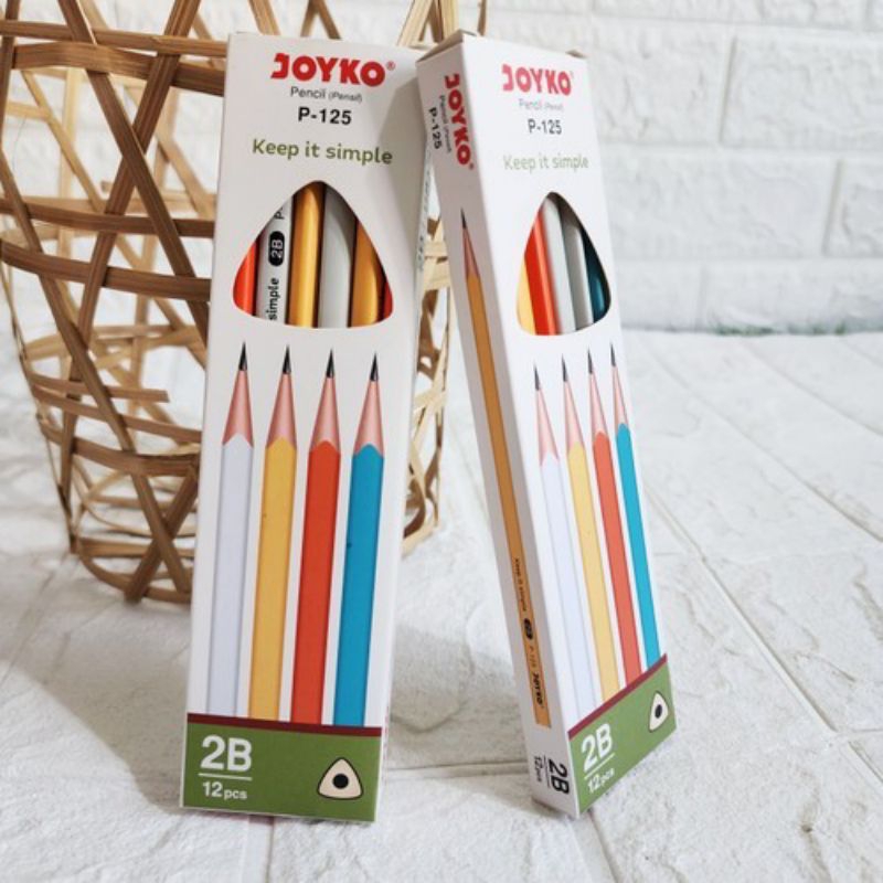 

PENSIL JOYKO 1 PACK