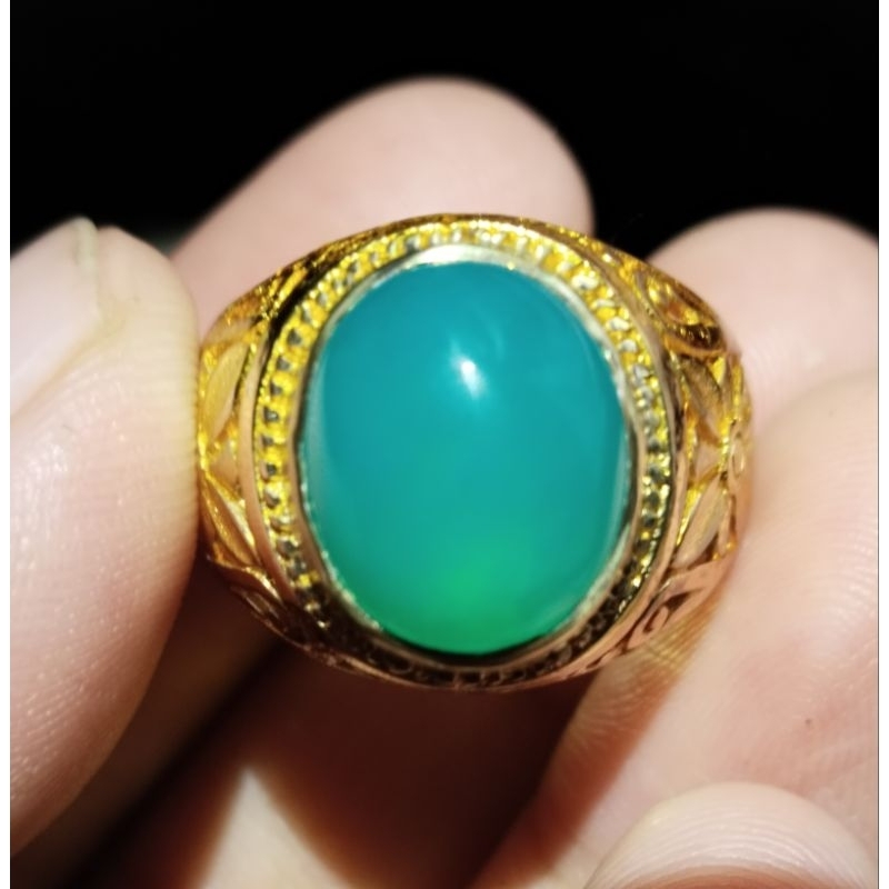 Bacan majiko batu cicin 12×10×6 mm (kode2)