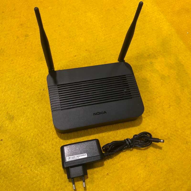 NOKIA G-240W-L ONT GPON WIRELLES Router Modem