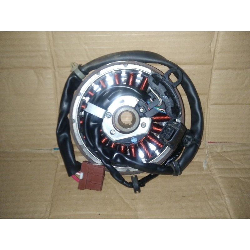 MAGNET SPULL ACG STATER BEAT FI ESP SCOOPY ESP K81 ORIGINAL