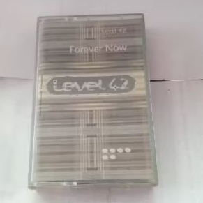 kaset pita level 42 forever now