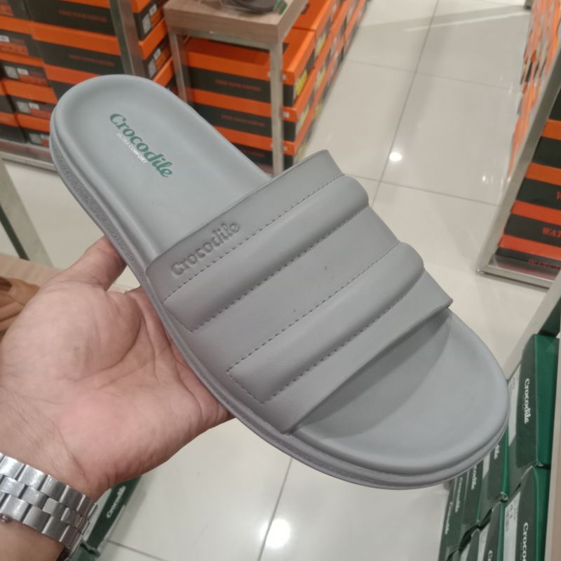 CROCODILE SANDAL CASUAL PRIA | SANDAL SELOP | ORIGINAL