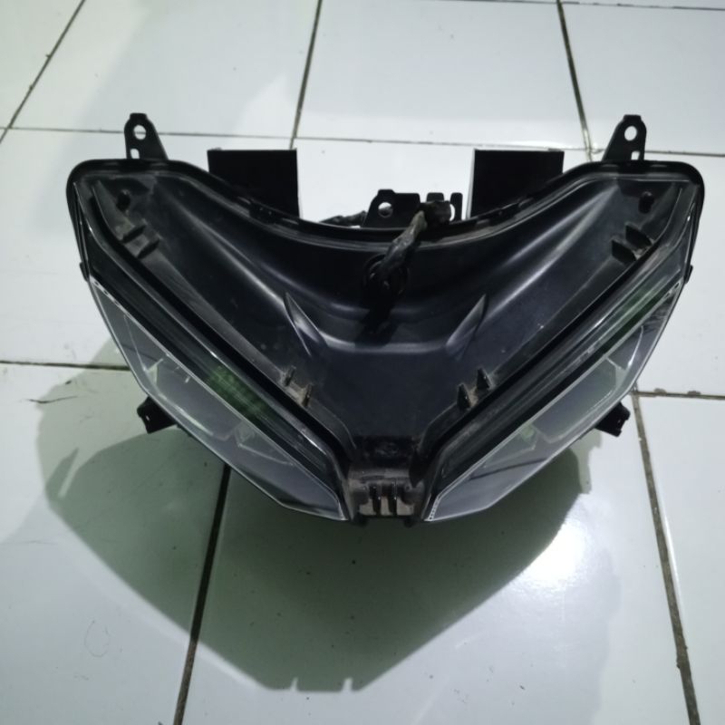 HEADLAMP REFLEKTOR CBR 150R FACELIFT ORIGINAL COPOTAN
