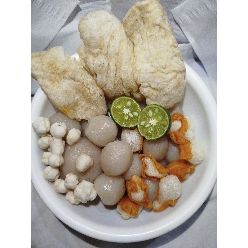 

BOCIWER baso Aci original 250g