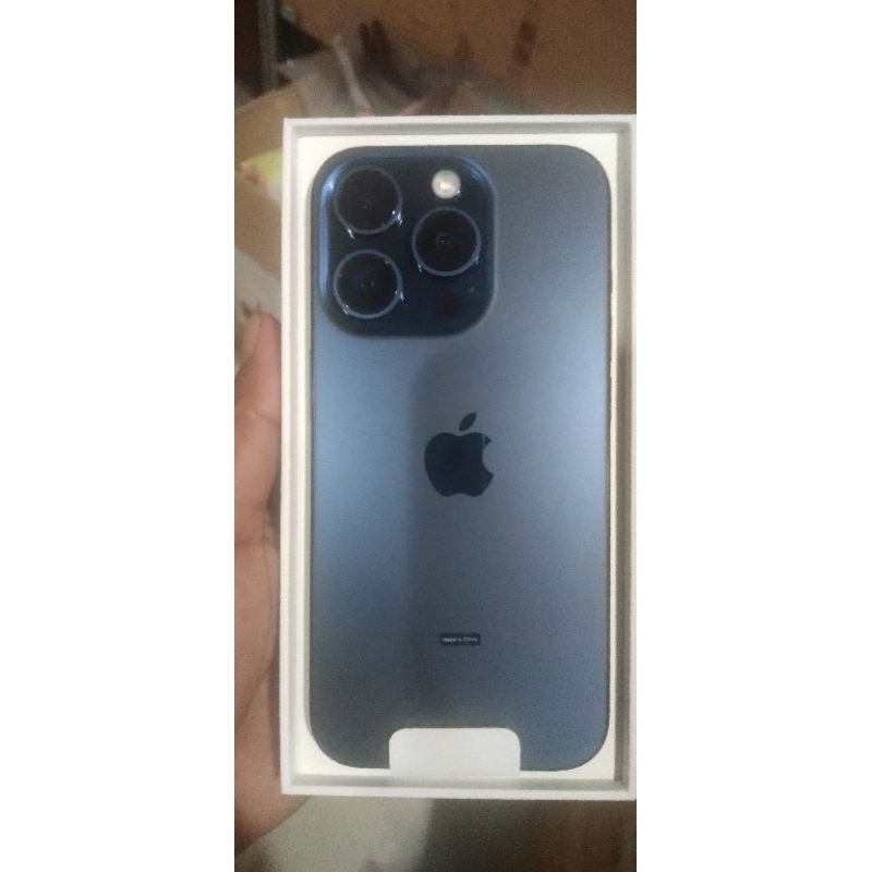 iphone 15 pro 512 Gb scond