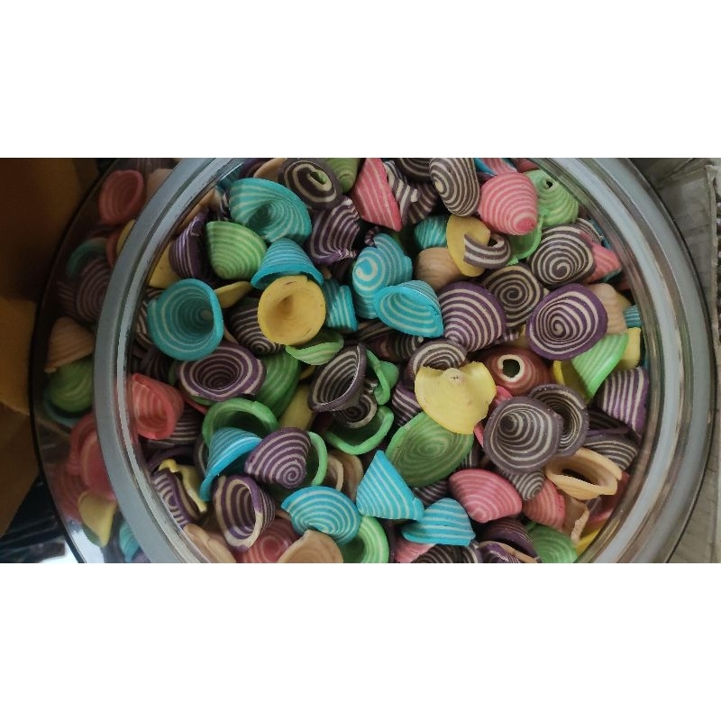 

kuping gajah corong - 250gram