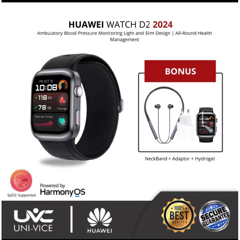 Huawei Watch D2