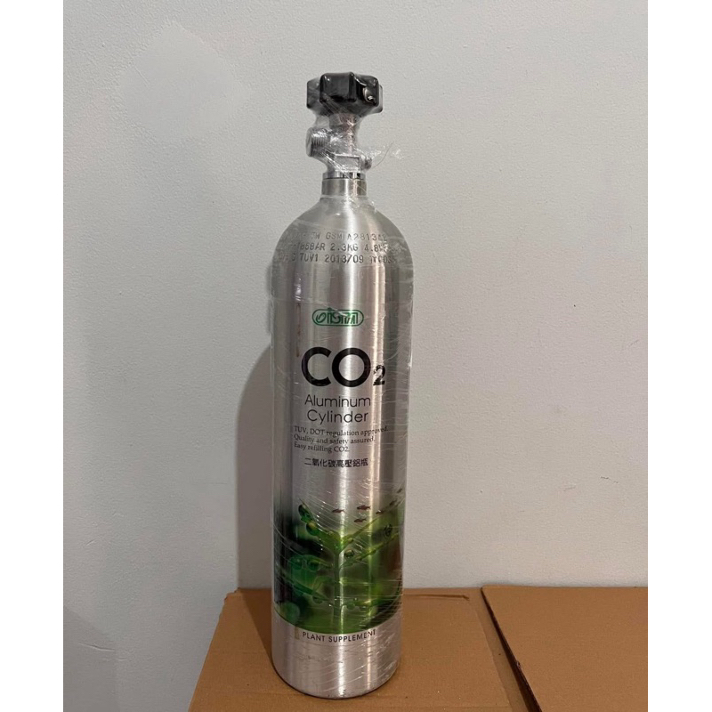 TABUNG CO2 ISTA AQUARIUM AQUASCAPE