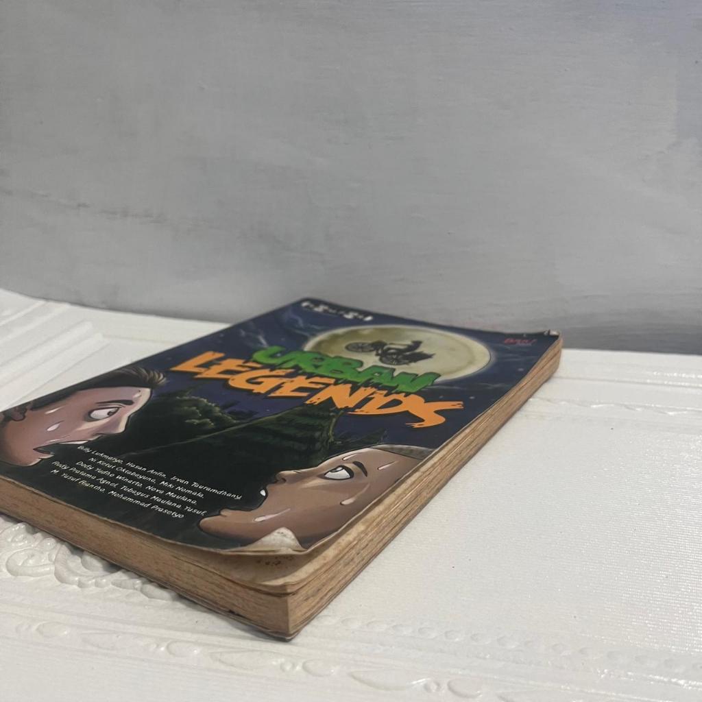 Komik Kompor Komplikasi Komik Humor Urban Legends