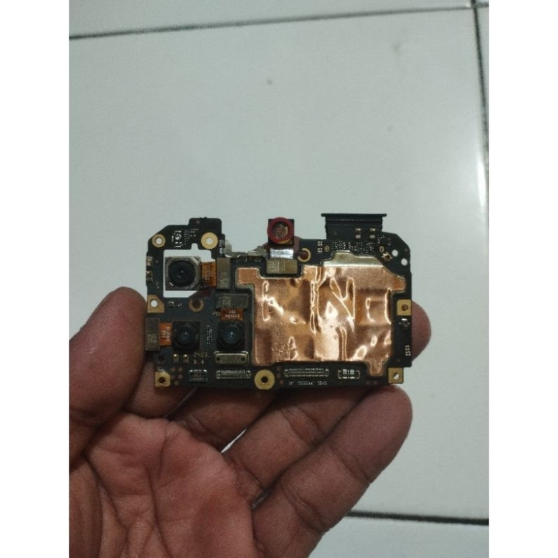 MESIN VIVO Y33S 8/128 NORMAL