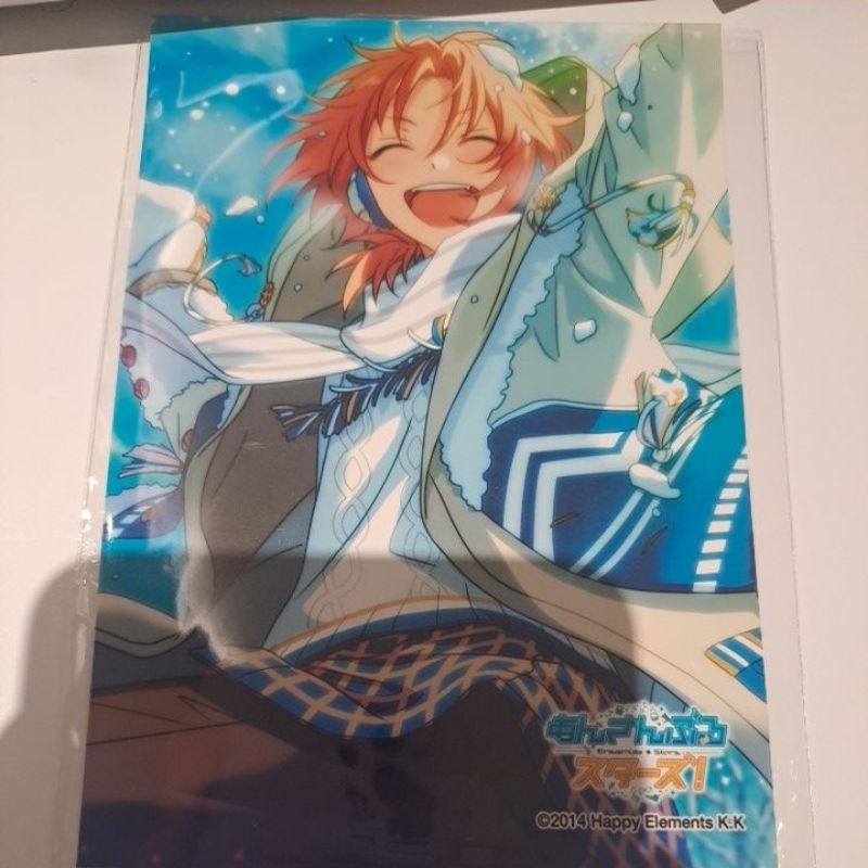 ensemble stars enstars bromide leo tsukinaga