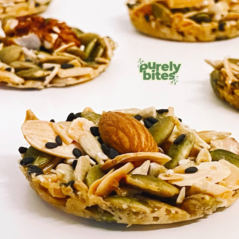 

PURELY BITES BY CAREN KITCHEN