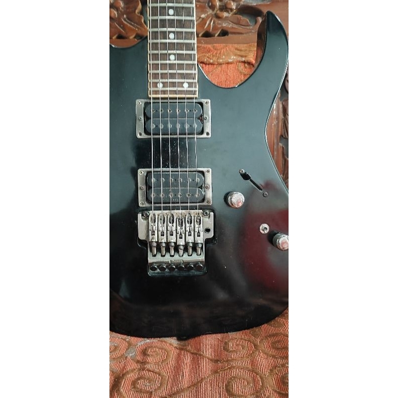 Ibanez rg neck rga42t