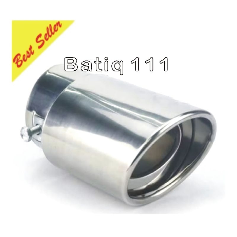 Knalpot Mobil , Mufler Knalpot , Knalpot Turbo