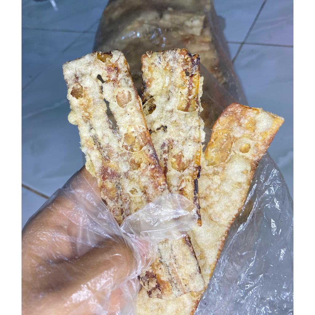 

SNACK KILOAN 500 GRAM PISANG SALE KRISPY/DAMPO PISANG | CEMILAN MURAH
