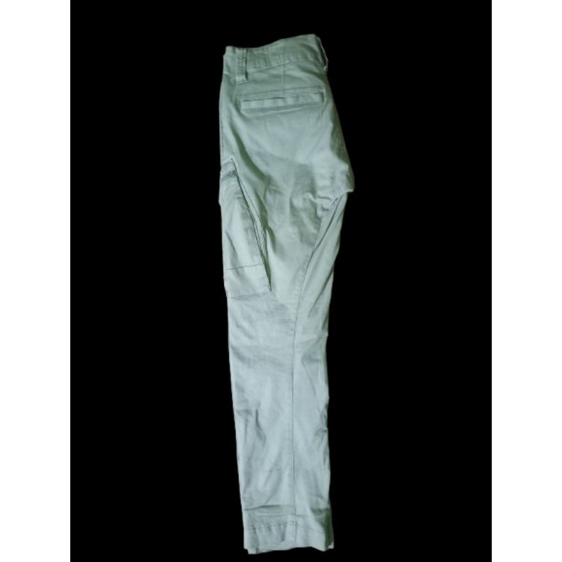 Celana cargo Genba chlotes