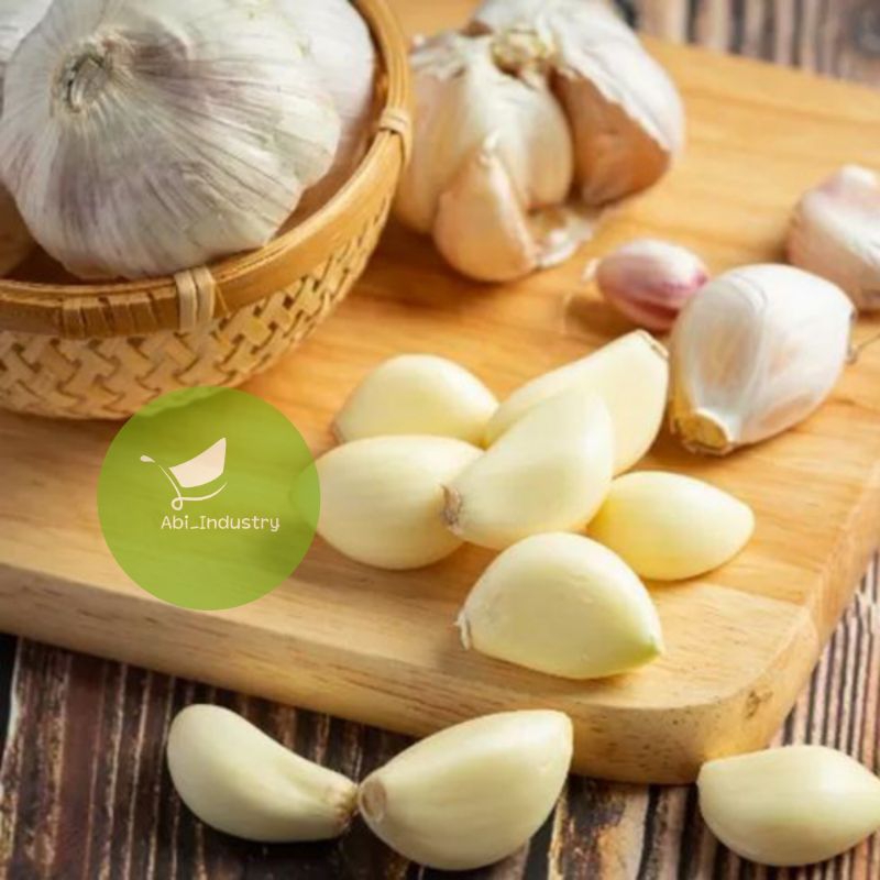 

Bawang Putih Segar Bumbu Bawang Putih Fresh Netto 250 Gram