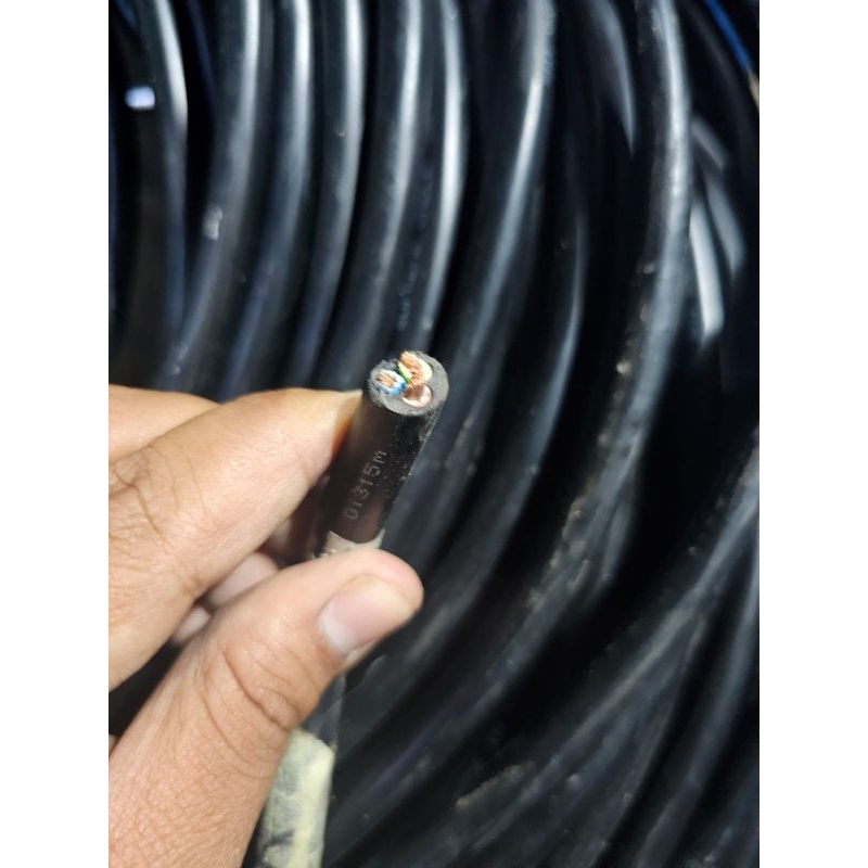 KABEL 3X2,5MM SERABUT NYYHY SNI