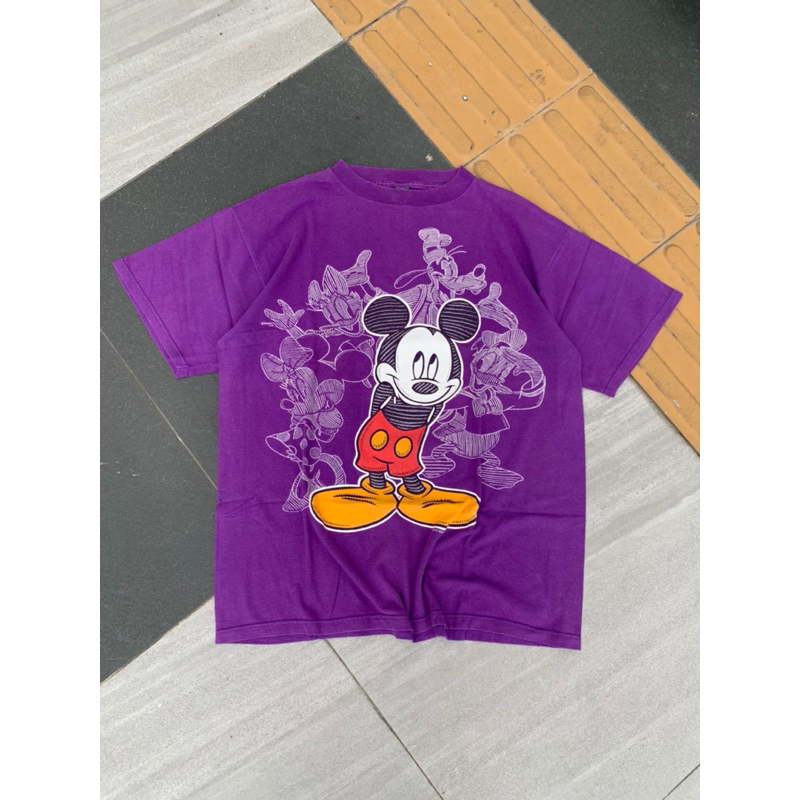 KAOS DISNEY SECOND VINTAGE