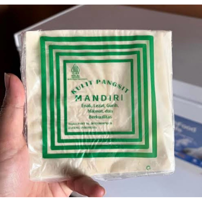 

Kulit Pangsit Dimsum Gyoza