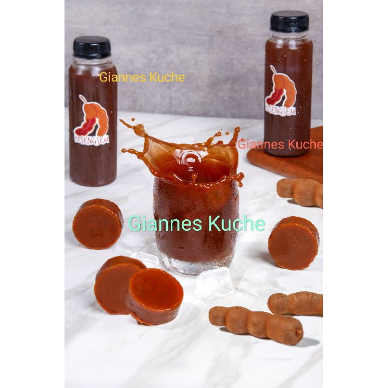 Minuman Gula Asem Jawa