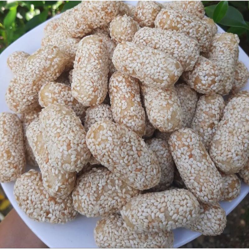 

Kue Mancho Wijen 500g