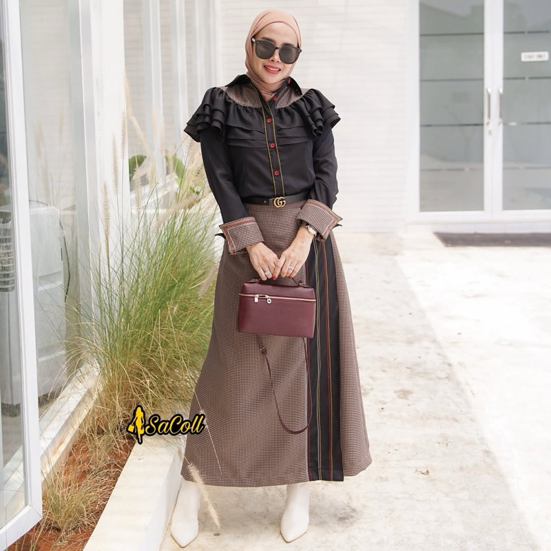 Aurora Set Sacoll Original