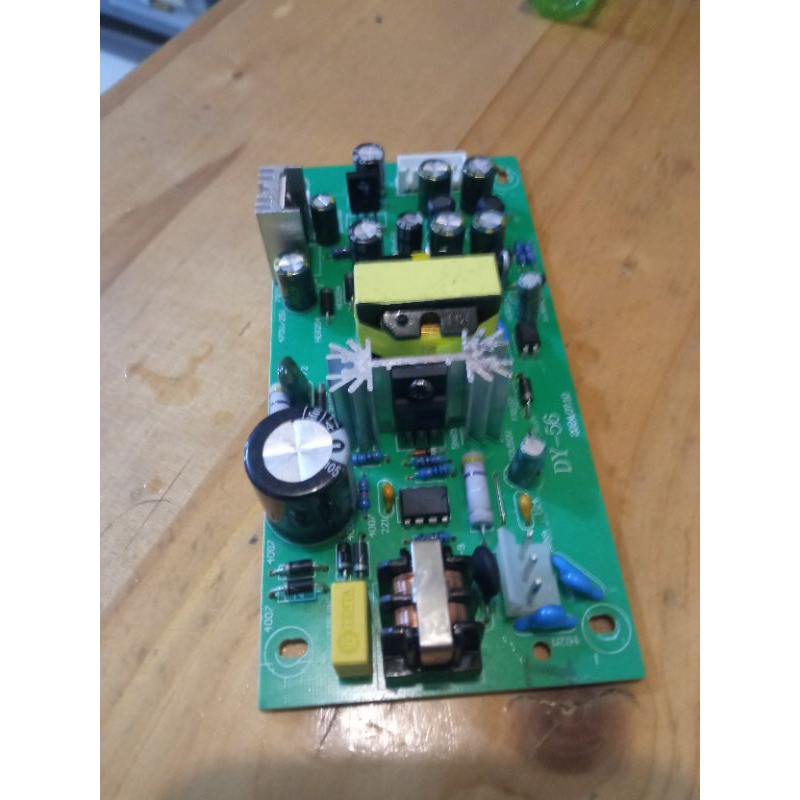 MODUL PSU POWERSUPLAY MIXER AUDIO DY 56 PSU MIXER ASHLEY DY 56 UNIVERSAL