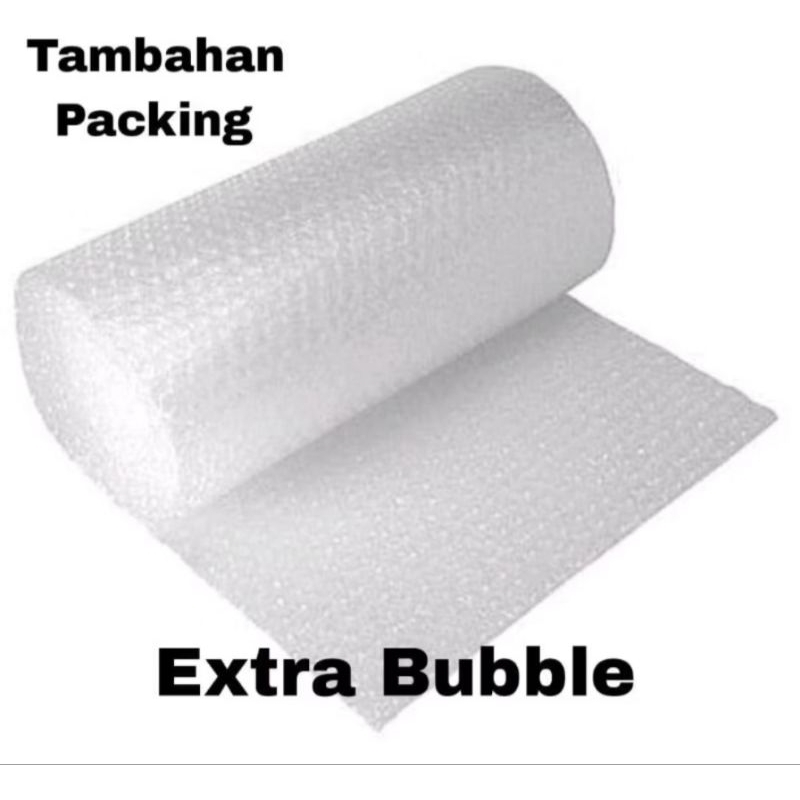 

Bubble Wrap Plastik Bubble